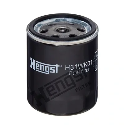 Filtro de combustible H31WK01 Hengst