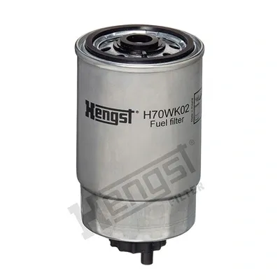 Filtro de combustible H70WK02 Hengst