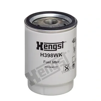 Filtro de combustible H398WK Hengst