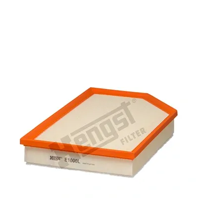 Filtro de aire E1000L Hengst