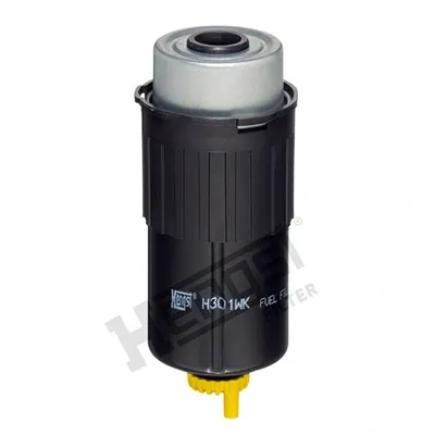 Filtro de combustible H301WK Hengst