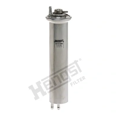 Filtro de combustible H151WK Hengst