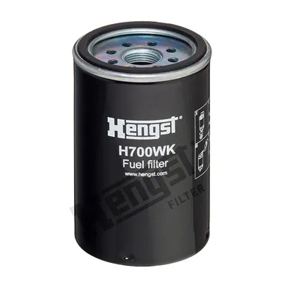 Filtro de combustible H700WK Hengst