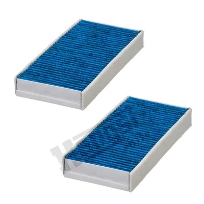 Filtro de habitáculo E3950LB2 Hengst