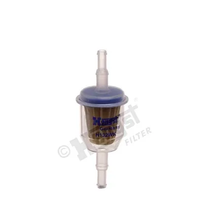 Filtro de combustible H132WK Hengst