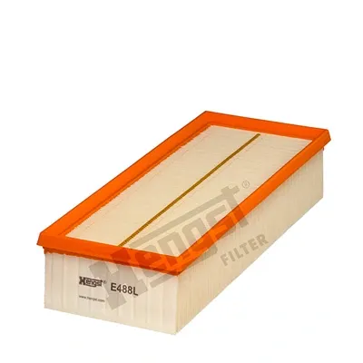 Filtro de aire E488L Hengst