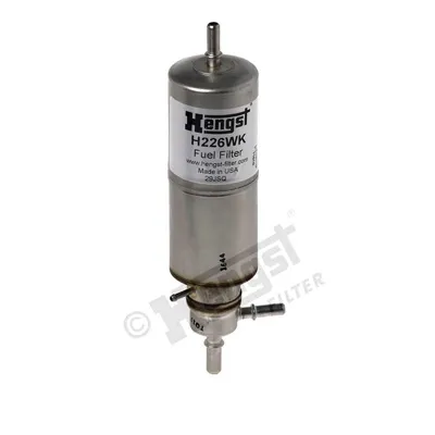 Filtro de combustible H226WK Hengst