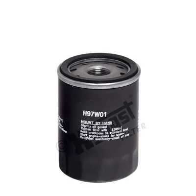 Filtro de aceite H97W01 Hengst