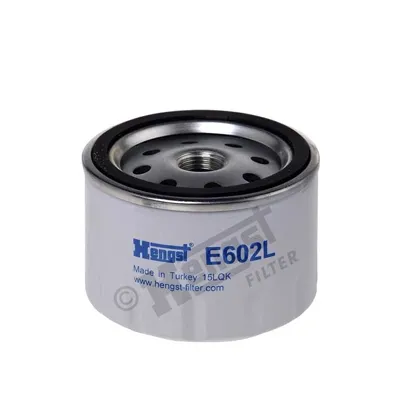 Filtro de aire comprimido de la turbina HENGST E602L