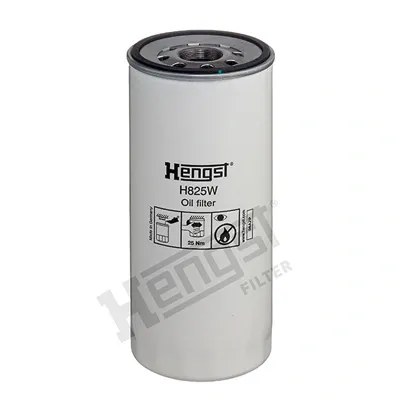 Filtro de aceite H825W Hengst