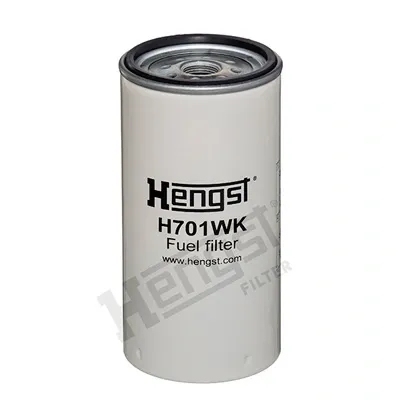 Filtro de combustible H701WK Hengst