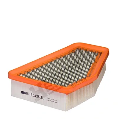 Filtro de aire E1853L Hengst