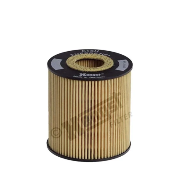 E15HD59 Hengst filtro de aceite