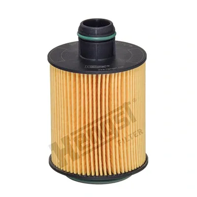 Filtro de aceite E157HD227 Hengst