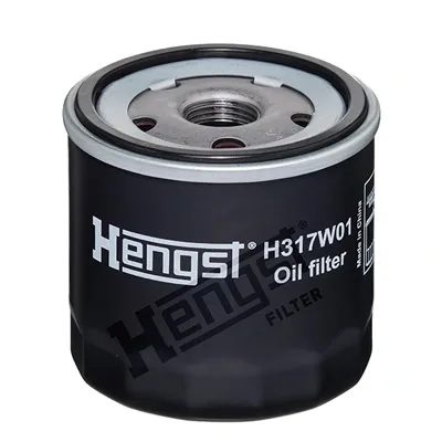 Filtro de aceite H317W01 Hengst