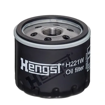 Filtro de aceite H221W Hengst