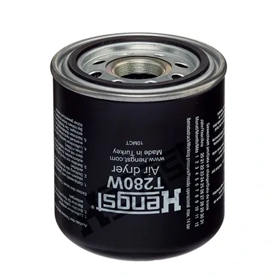Filtro del desecador de aire (separador de agua y aceite) (camión) HENGST T280W
