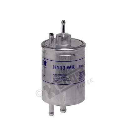 Filtro de combustible H113WK Hengst