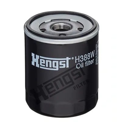 Filtro de aceite H388W Hengst