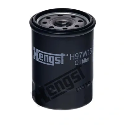 Filtro de aceite H97W16 Hengst