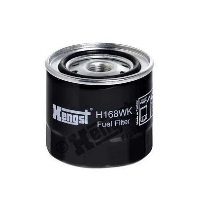 Filtro de combustible H168WK Hengst