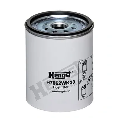 Filtro de combustible H7062WK30 Hengst