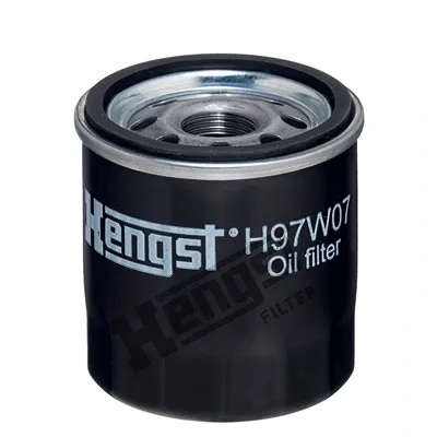 Filtro de aceite H97W07 Hengst