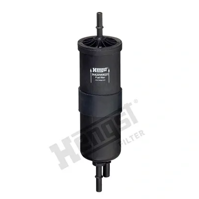 Filtro de combustible H420WK01 Hengst