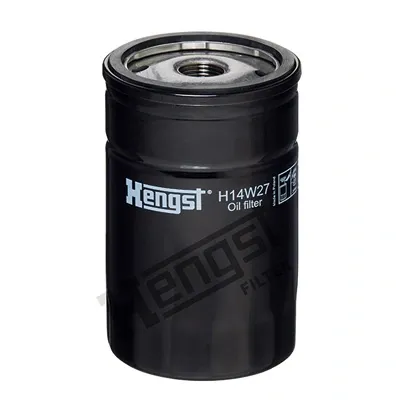 Filtro de aceite H14W27 Hengst
