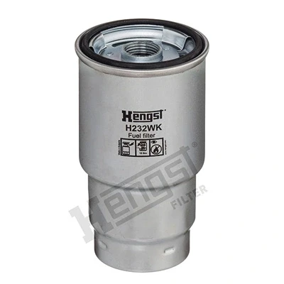 H232WK Hengst filtro combustible