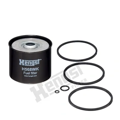 Filtro de combustible 4225526M1 Massey Ferguson