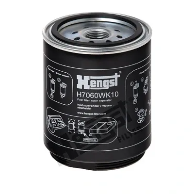 E584L HENGST FILTER 3188310000 Filtro aria 234 mm