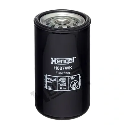 Filtro de combustible FC355 Union