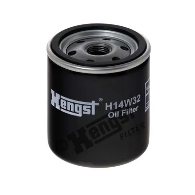 Filtro de aceite H14W32 Hengst