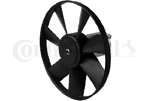 Ventilador del motor Audi 100 C2