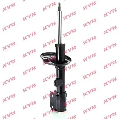 Amortiguador delantero izquierdo 339743 Kayaba