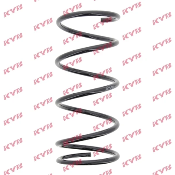 Muelle de suspensión eje delantero para Toyota Corolla (E9)