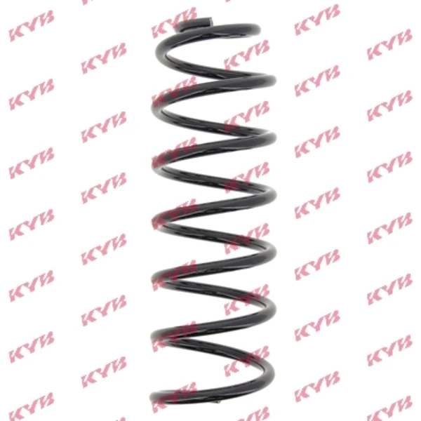 Muelle de suspensión eje trasero para Fiat Qubo (255)