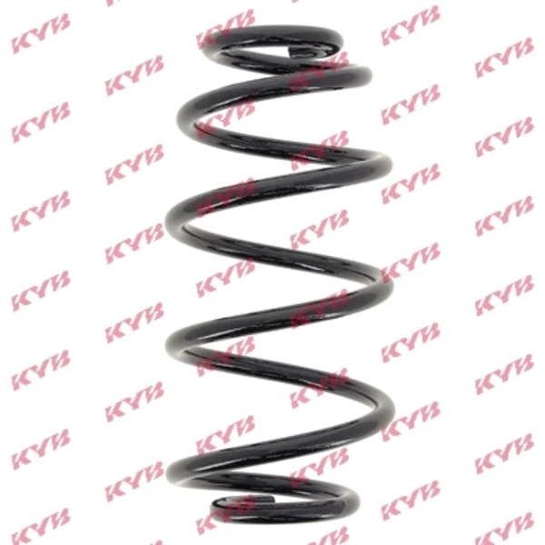 Muelle de suspensión eje trasero para Chevrolet Aveo (T300)