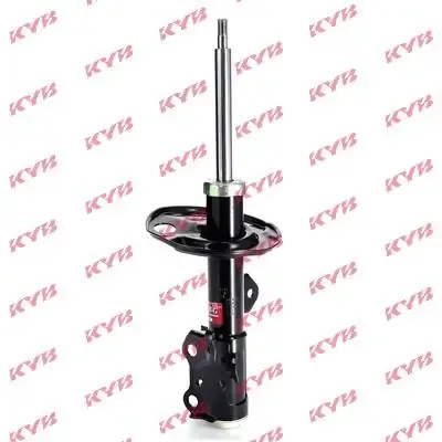 Amortiguador delantero izquierdo 339701 Kayaba