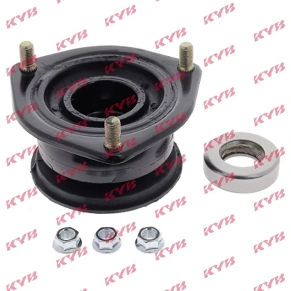 Soporte amortiguador delantero para Nissan Maxima (J30)