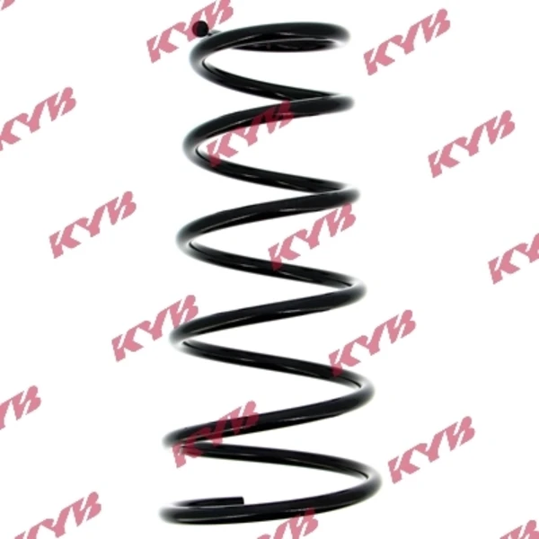 Muelle de suspensión eje trasero para Toyota Corolla (E10)