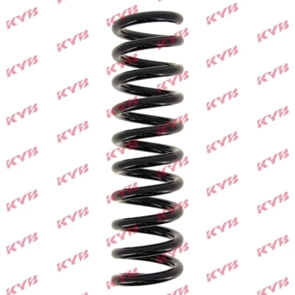 Muelle de suspensión eje trasero para Mercedes GLK (X204)