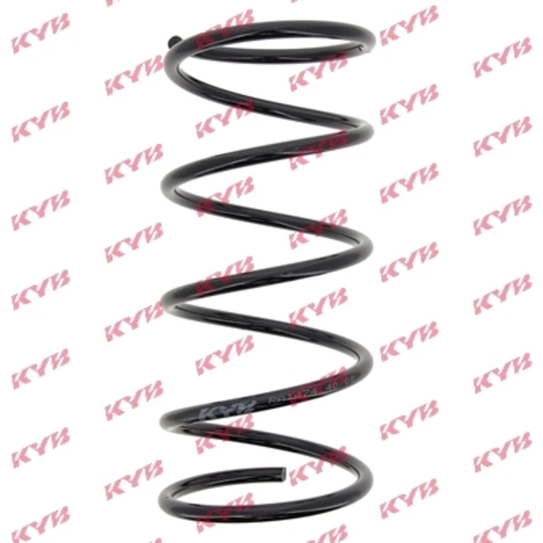 Muelle de suspensión eje delantero para Mitsubishi Lancer (C1V, C3V)