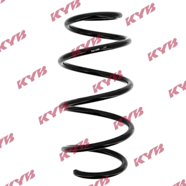 Muelle de amortiguador para Opel Corsa (X15)
