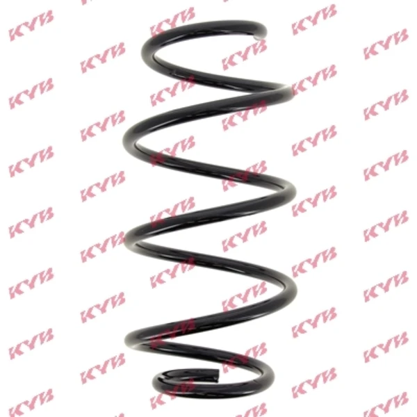 Muelle de suspensión eje delantero para Hyundai I40 (VF)