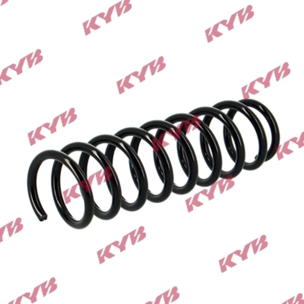 Muelle de suspensión eje trasero para Hyundai I30 (GDH)
