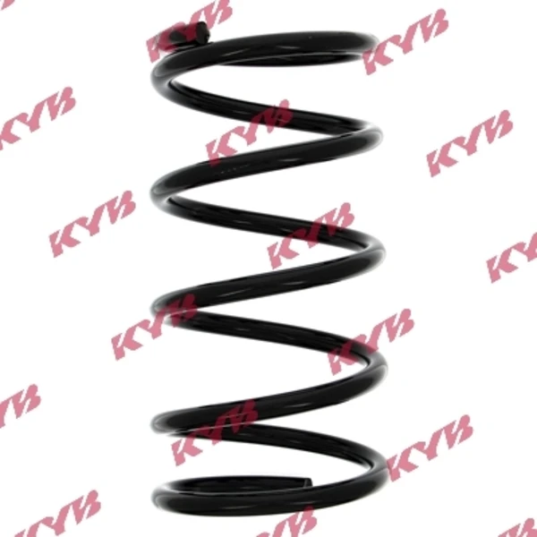 Muelle de suspensión eje trasero para Subaru Legacy 1 (BC)