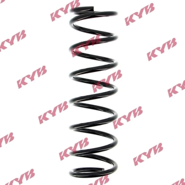 Muelle de suspensión eje trasero para Subaru XV (GP)