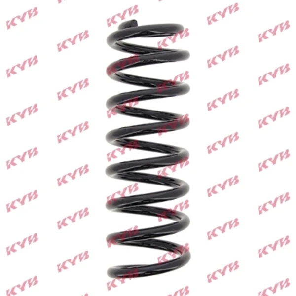 Muelle de suspensión eje trasero para Peugeot 607 (9D, 9U)